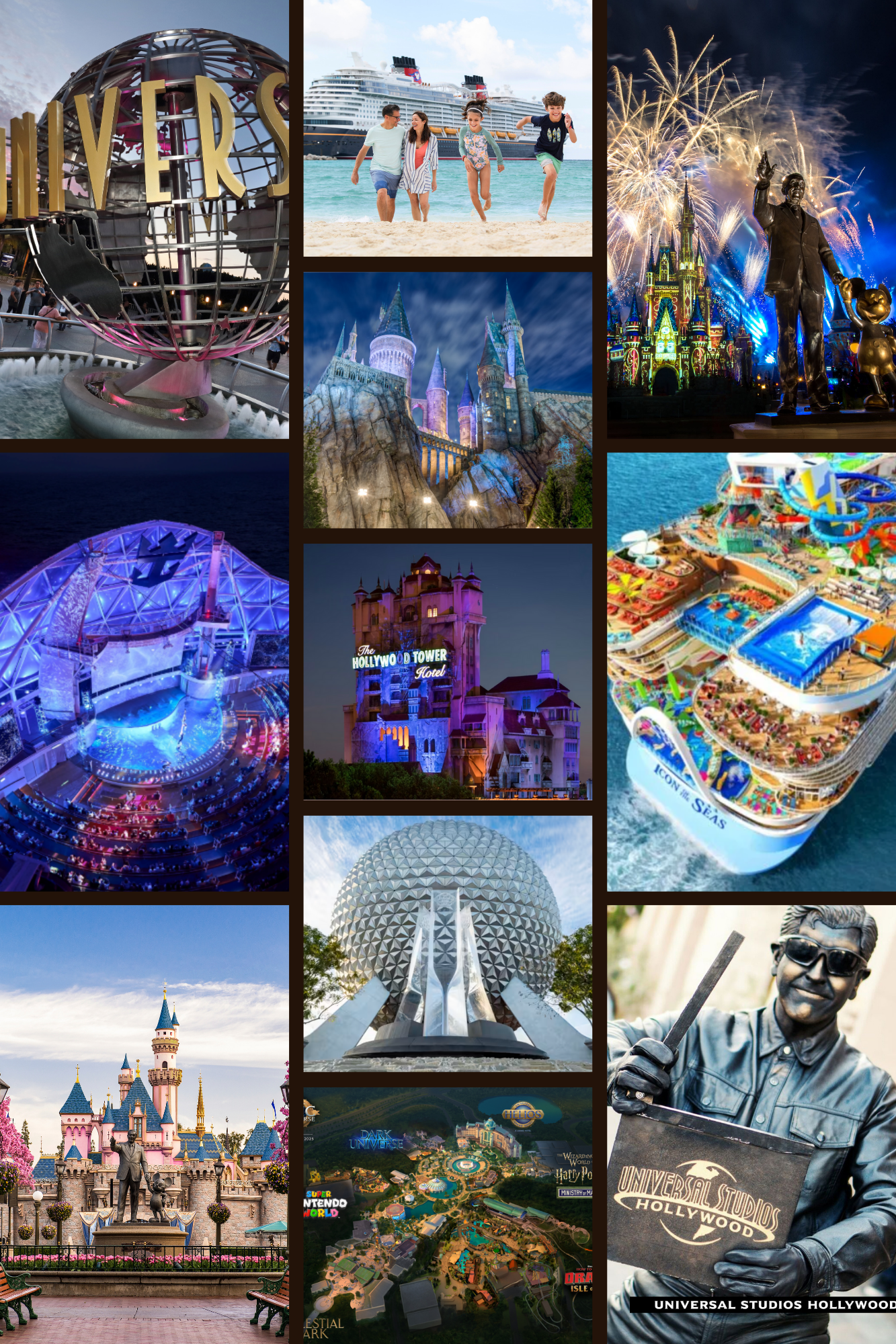 traveling travel agent