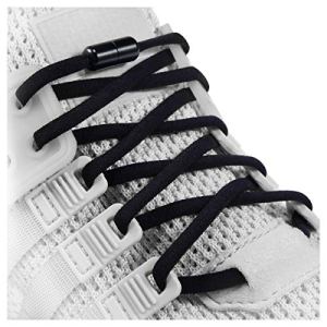 anan520 Elastic No Tie Shoe Laces For Adults,Kids,Elderly,System With Elastic Shoe Laces(2 Pairs)