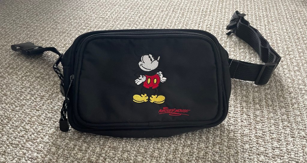 Best Disney Themed Fanny Packs