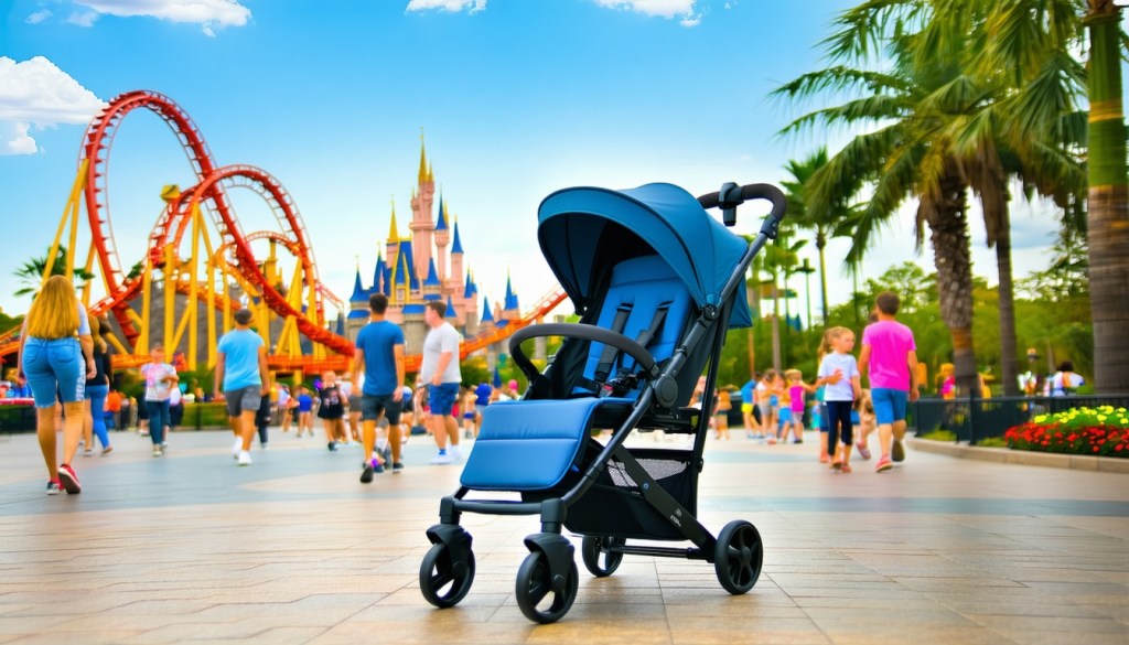 Best Universal Studios Strollers