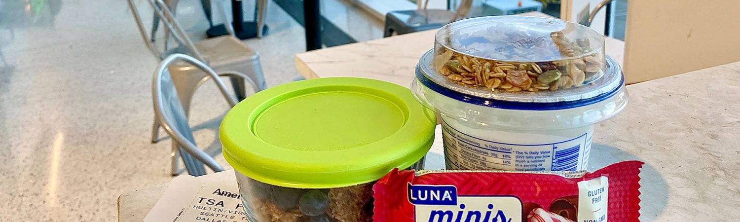 Best Airline Snack Packs