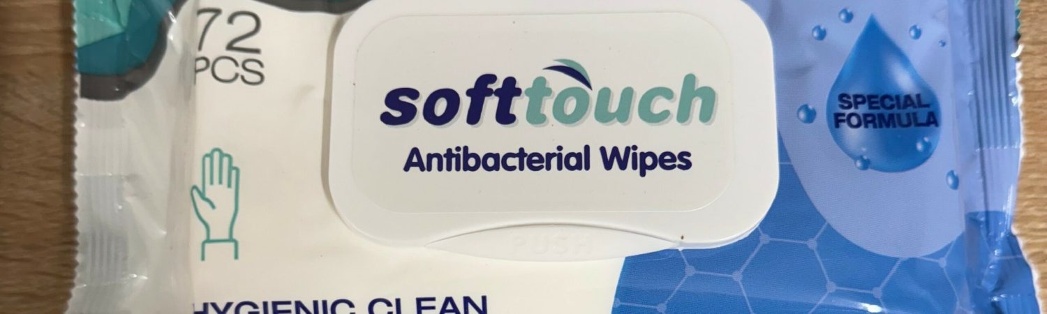 Best Antibacterial Wipes for Travel