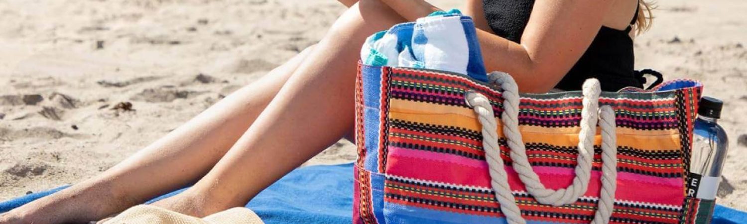 Best Beach Tote Bags