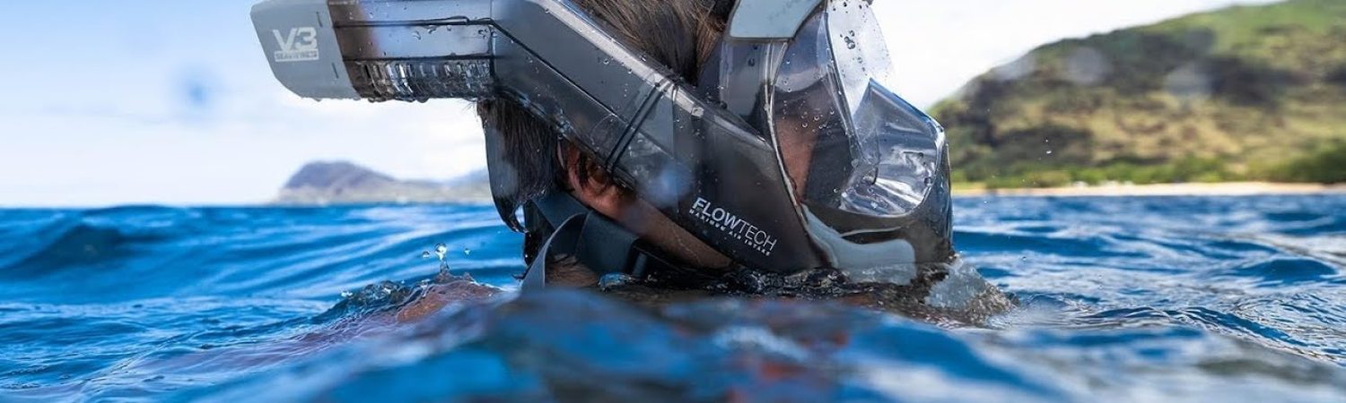 Best Full Face Snorkel Masks