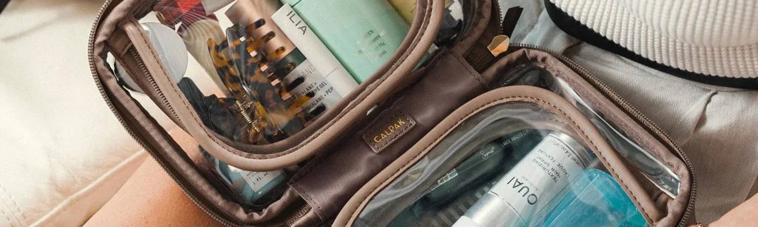 Best TSA Approved Toiletry Bags