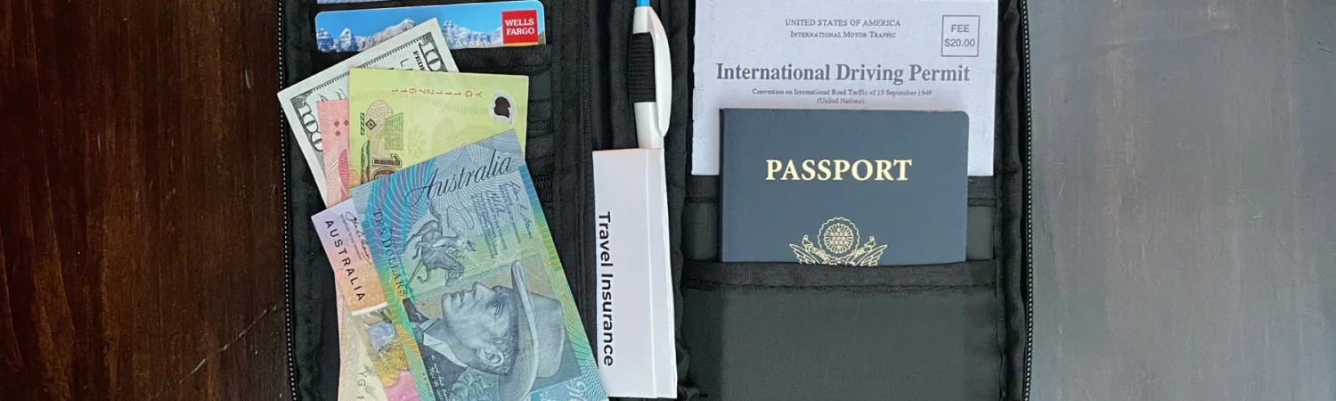 Best Travel Document Organizers