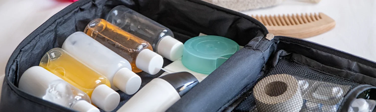 Best Travel Toiletry Kits