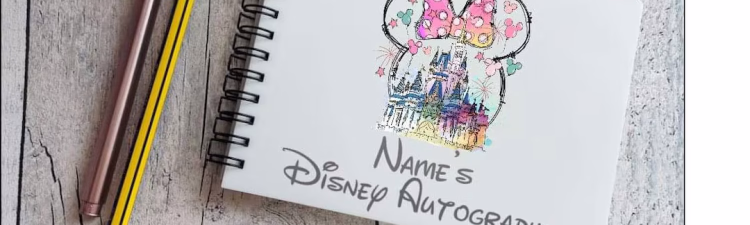 Best Universal Studios Autograph Books