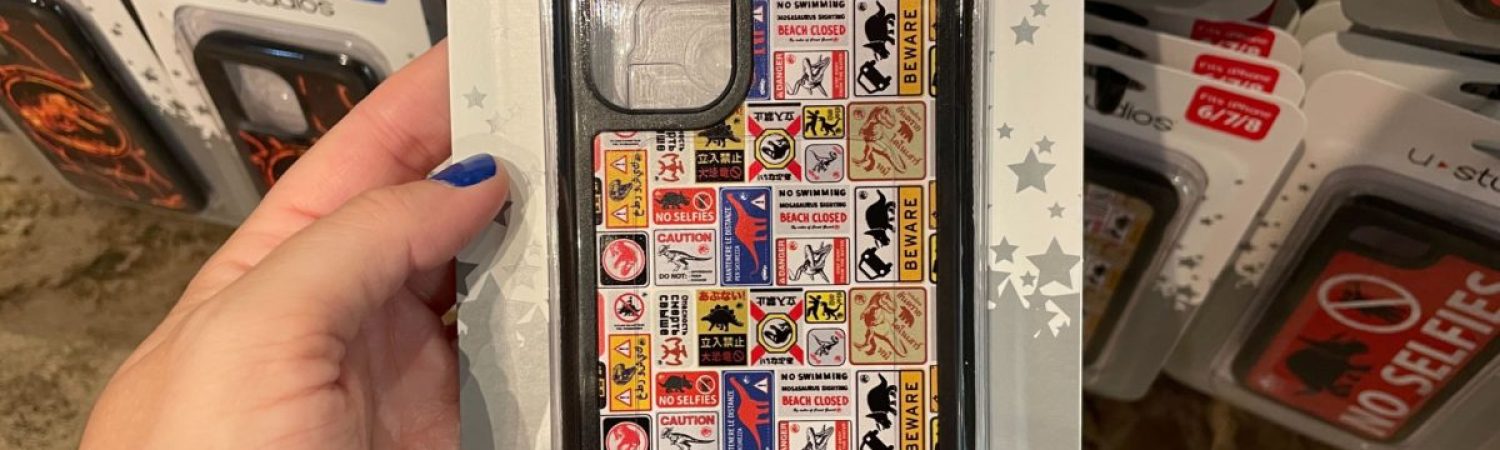 Best Universal Studios Themed Phone Cases
