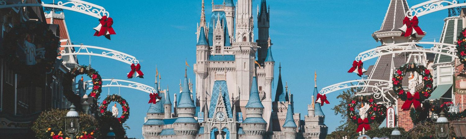 photo of castle during daytime